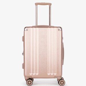 CALPAK Rose Gold Carry-On